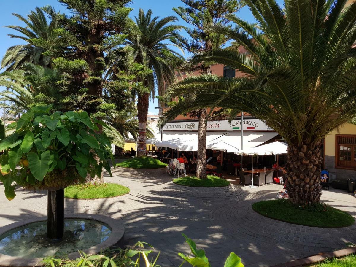 Céntrico, Amplio Y Con Balcón Cerca Del Mar Appartement Puerto de la Cruz (Tenerife)