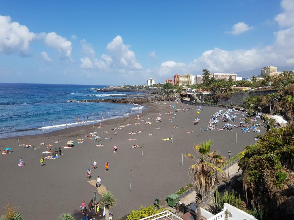 Céntrico, Amplio Y Con Balcón Cerca Del Mar Appartement Puerto de la Cruz (Tenerife)