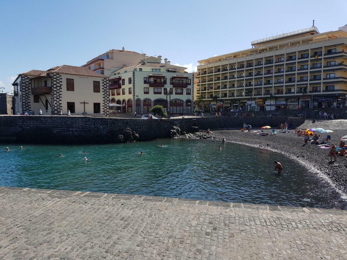Céntrico, Amplio Y Con Balcón Cerca Del Mar