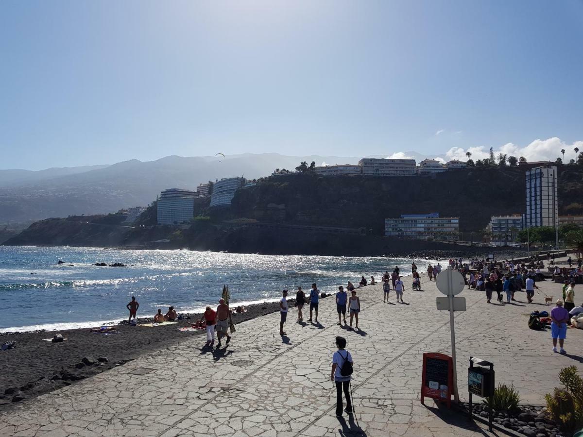 Céntrico, Amplio Y Con Balcón Cerca Del Mar