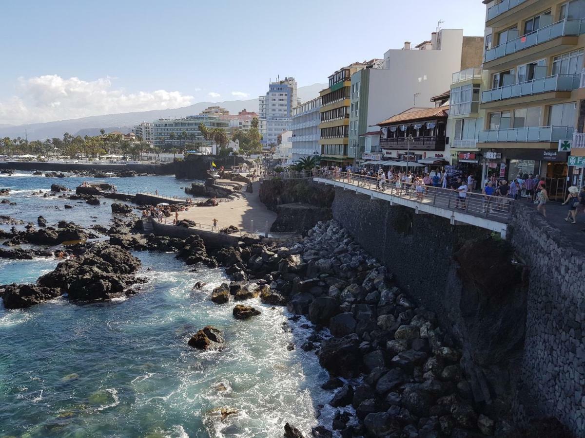 Appartement Céntrico, Amplio Y Con Balcón Cerca Del Mar *