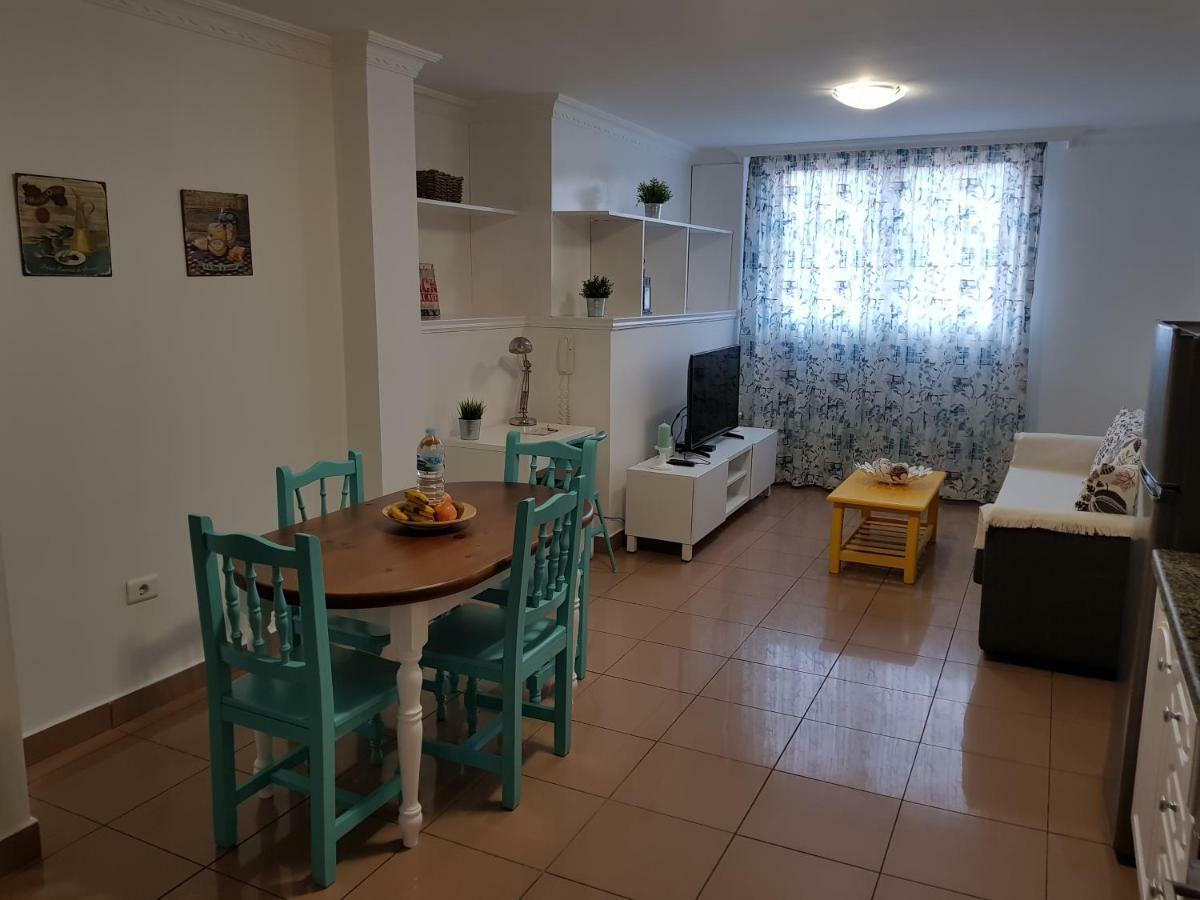 Céntrico, Amplio Y Con Balcón Cerca Del Mar Appartement