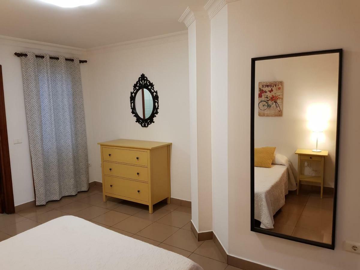 Céntrico, Amplio Y Con Balcón Cerca Del Mar Appartement