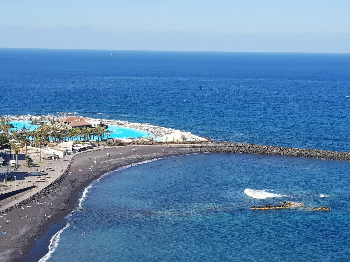 Céntrico, Amplio Y Con Balcón Cerca Del Mar Puerto de la Cruz (Tenerife)
