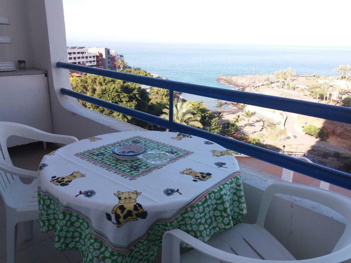 Aphotel Paraiso Del Sur In Centro Citta, Wifi Personale, Vista Mare Con Terrazza, Ristoranti E Pub Adiacenti, Taxi E Bus, Atelier Cura Persona, Farmacia Con Medico Appartement
