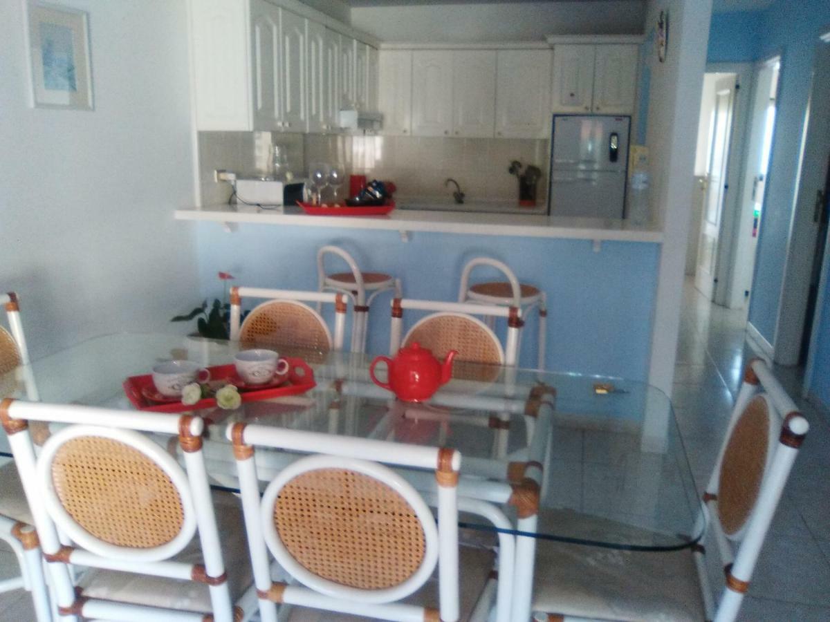 Apartamento En Parque Cardon Puerto Cruz Appartement
