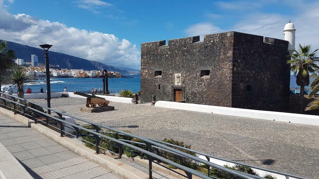 Rosmary Appartement Puerto de la Cruz (Tenerife)