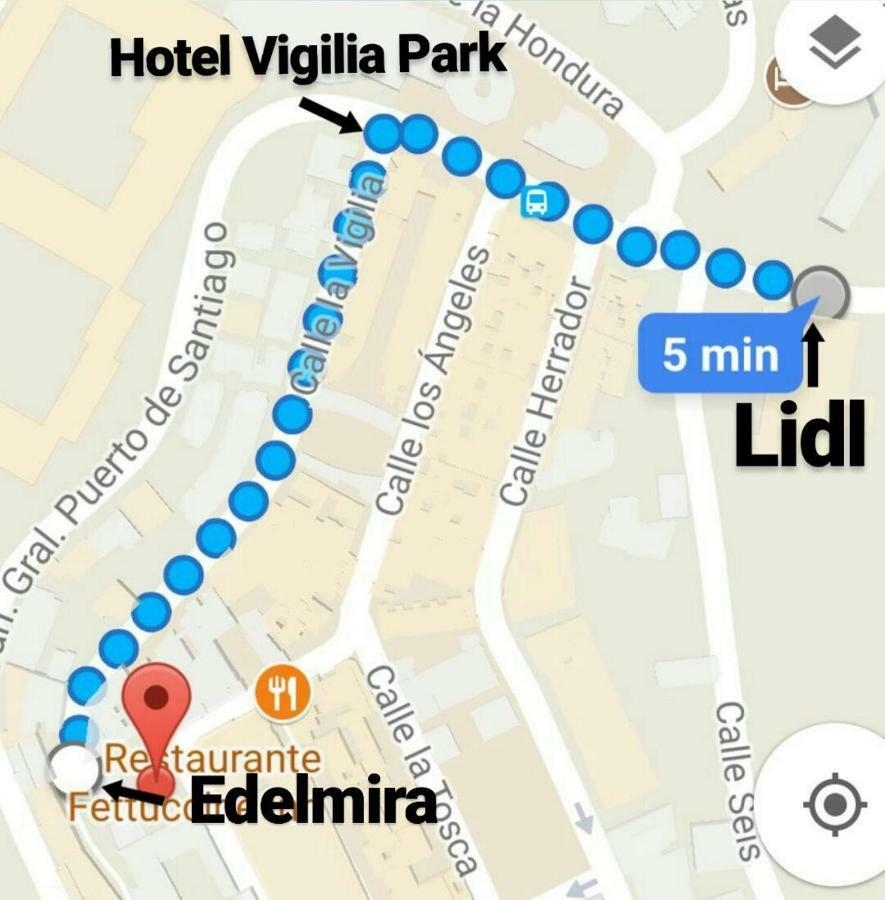 Appartement Edelmira