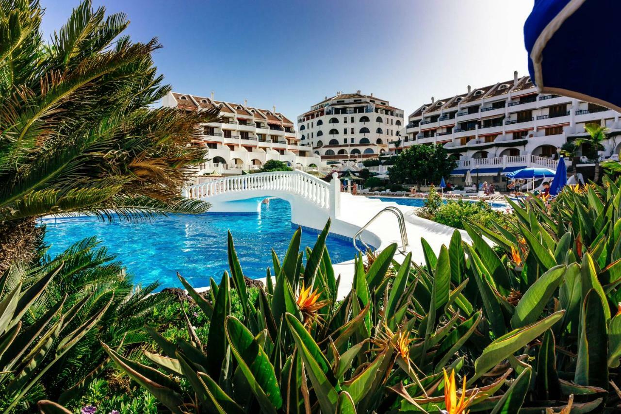 Front Line Parque Santiago 2 Lux Appartement