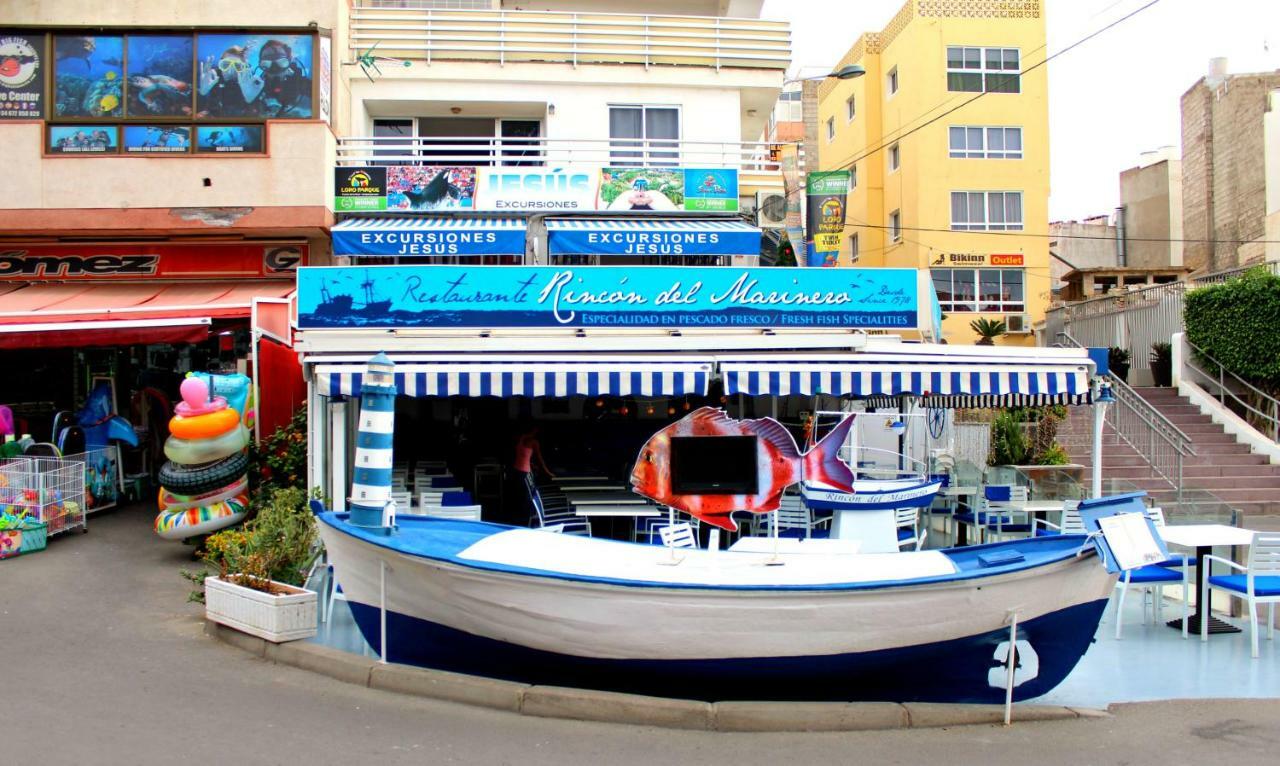 16 Apartamento Los Cristianos (Tenerife)
