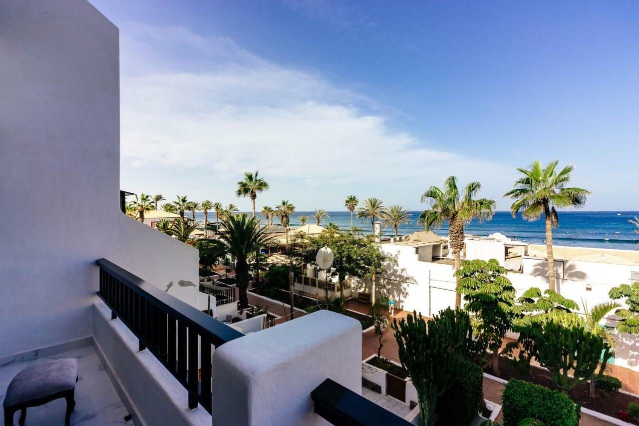 Appartement Front Line Parque Santiago 2 Lux