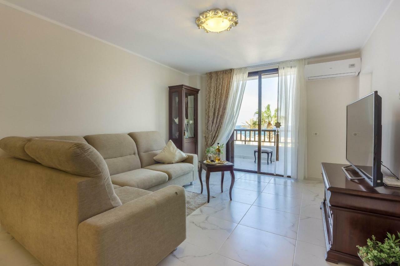 Front Line Parque Santiago 2 Lux Appartement