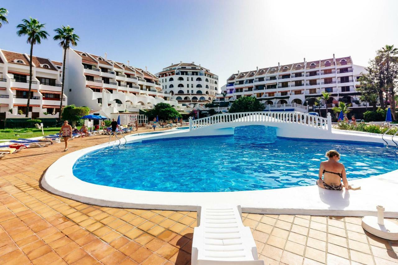 Appartement Front Line Parque Santiago 2 Lux *