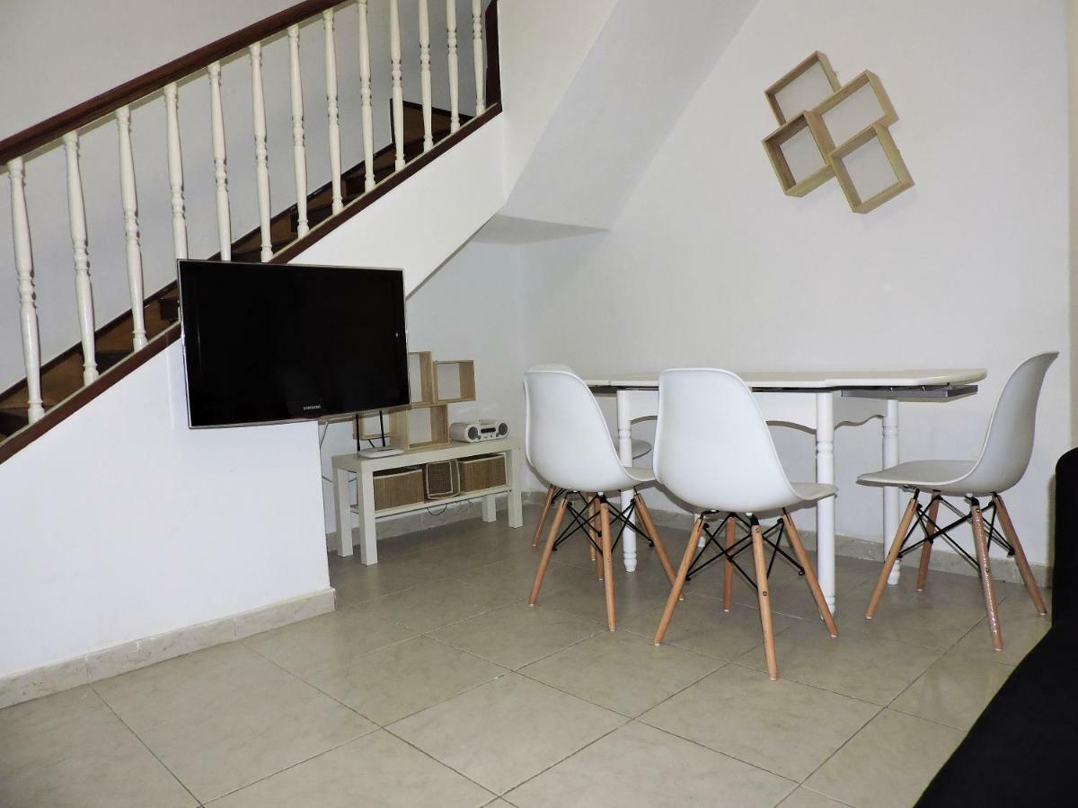 House In The Heart Of S/c, La Paz Tram Station *