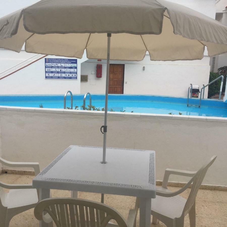 Floritas Vista Piscina Playa de las Américas