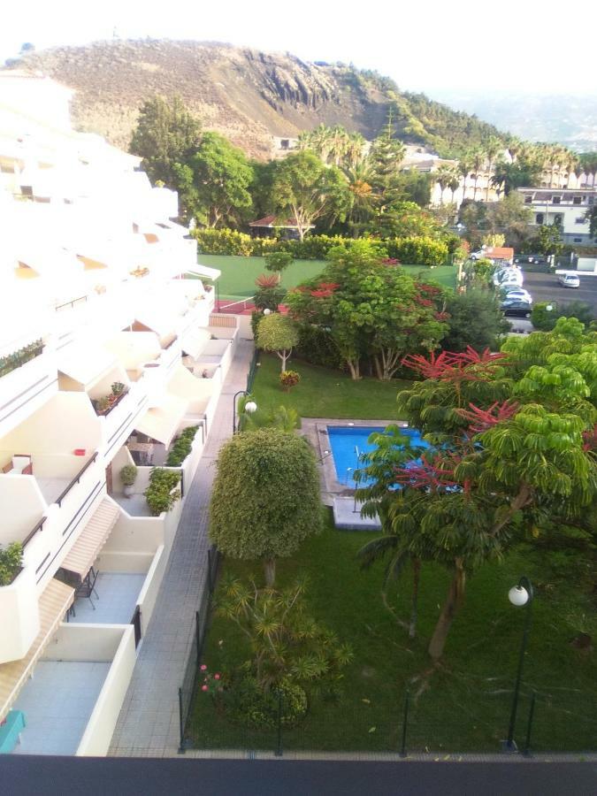 Apartamento En Parque Cardón Puerto Cruz Apartamento