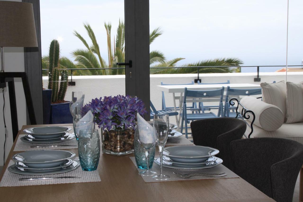 Sissi Boutique - The Terrace Between Ocean And Teide * Santa Úrsula