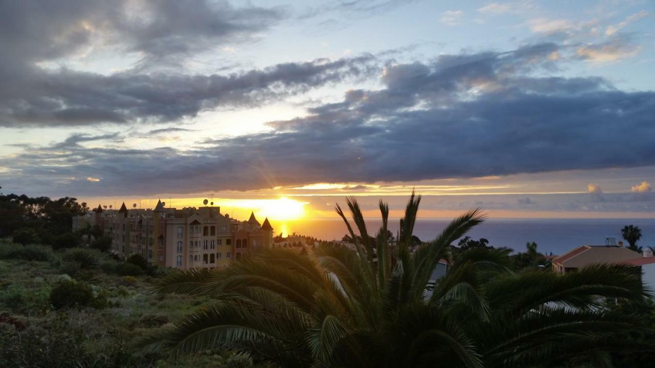 Sissi Boutique - The Terrace Between Ocean And Teide *