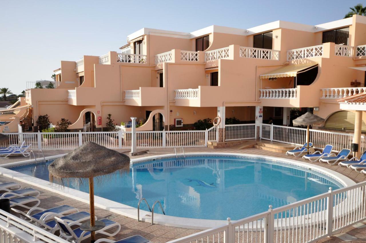 Paradise Court Americas Wifi Piscina 27 Costa Adeje (Tenerife)