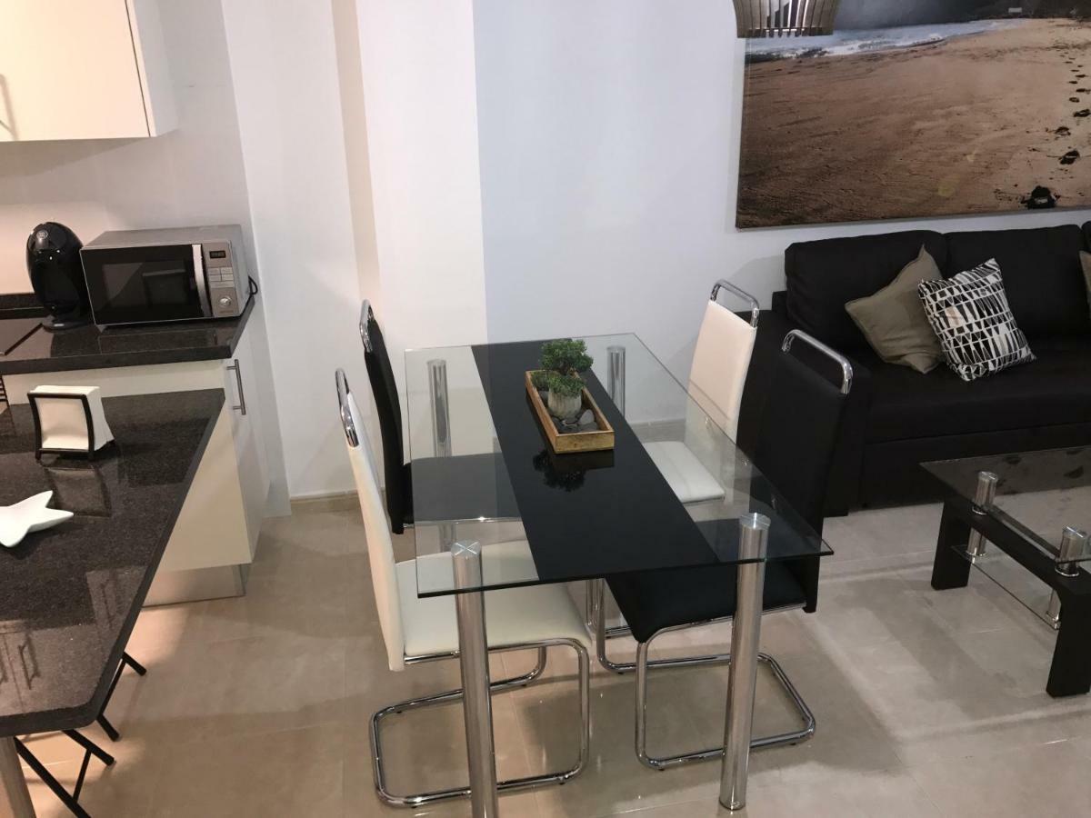 La Perla Medano 1 Apartment El Medano (Tenerife)