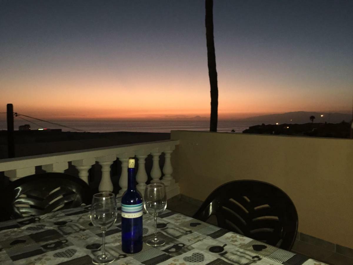 Golden Paradise Seaview Appartement Costa Adeje (Tenerife)