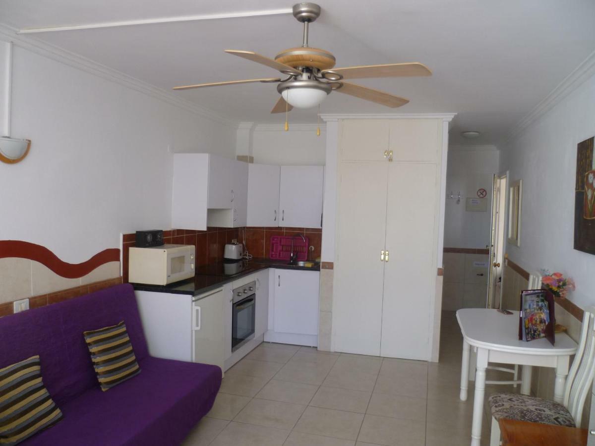 Elana With Free Wifi Appartement Costa Del Silencio