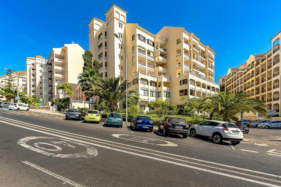 Appartement In Cristianos Ocean View *