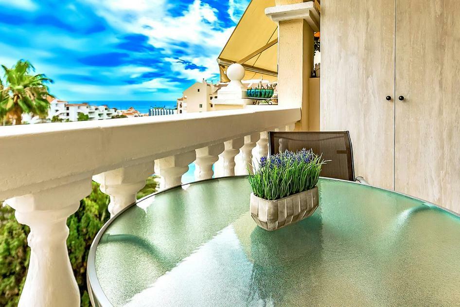 In Cristianos Ocean View