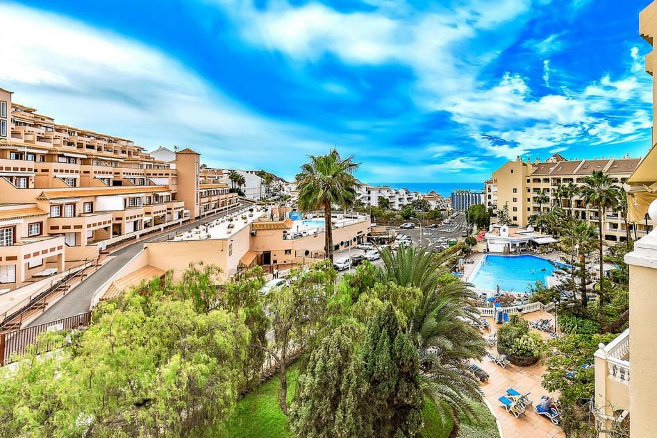 Appartement In Cristianos Ocean View