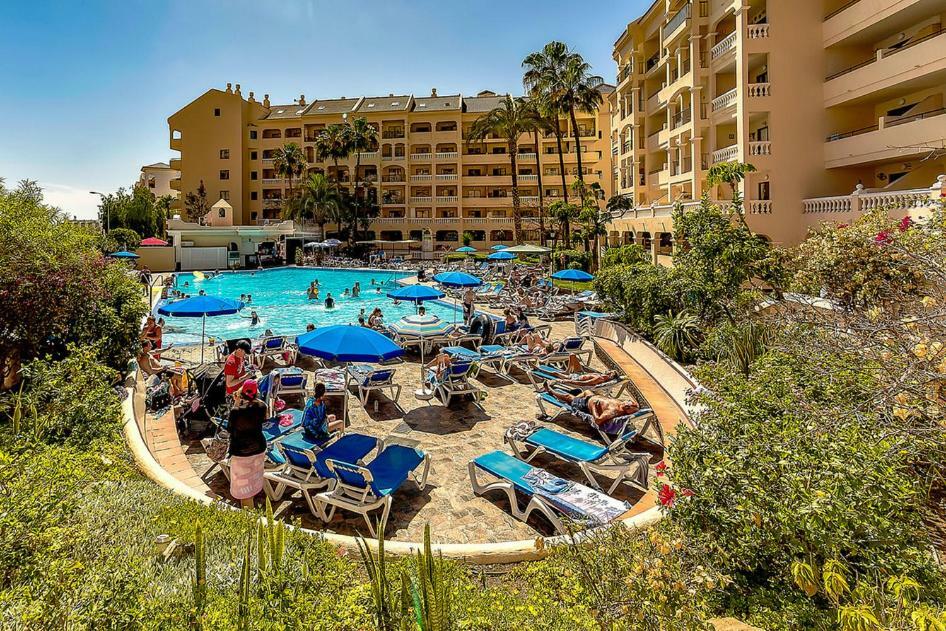 Appartement In Cristianos Ocean View Arona (Tenerife)