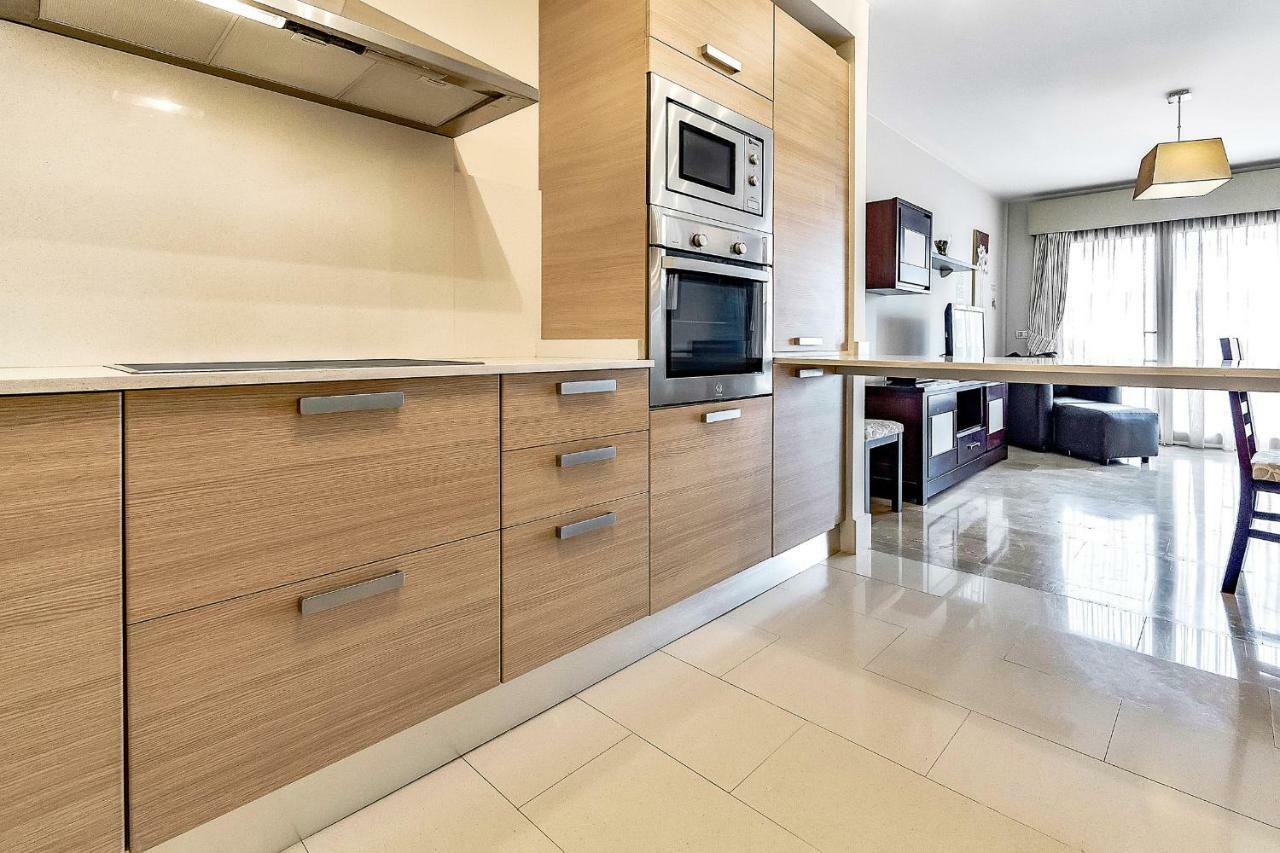 Townhouse 2 Bedrooms On The First Line * San Miguel de Abona