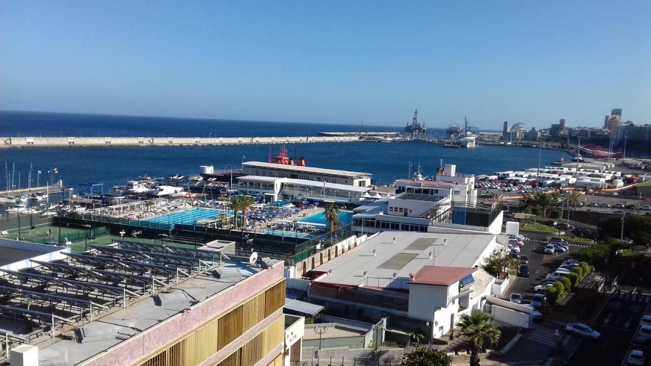Vacacional Con Vistas Al Mar Apartment