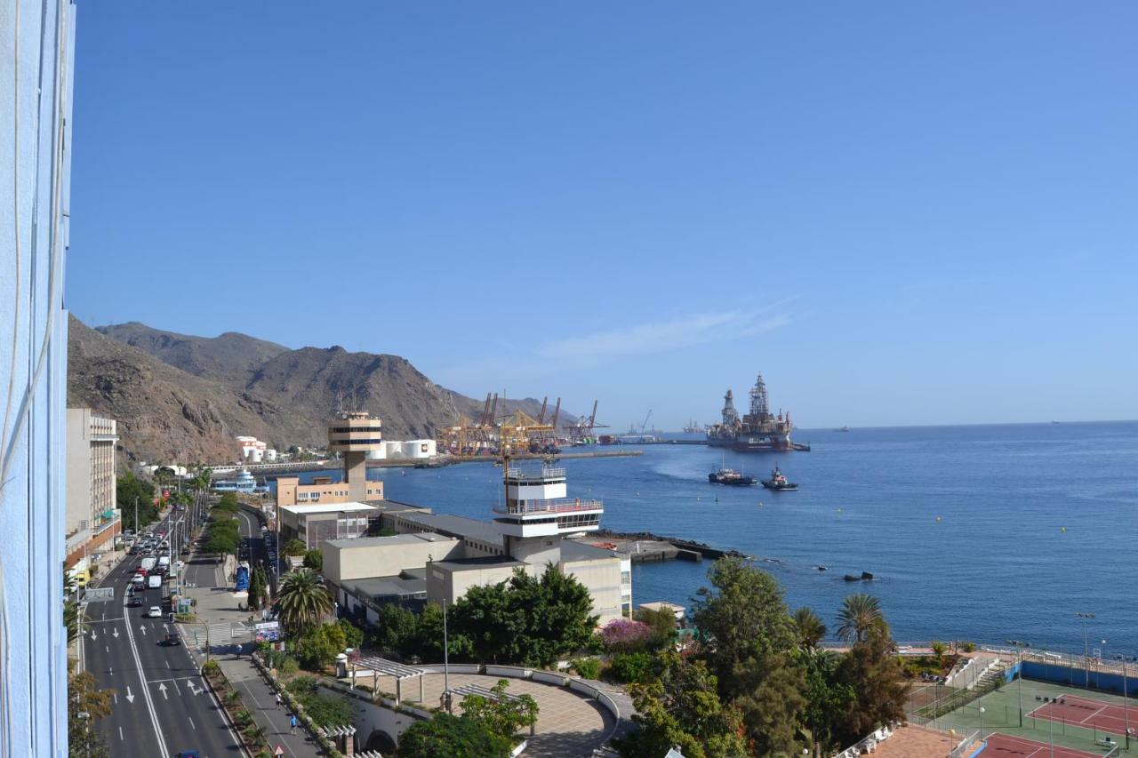 Apartment Vacacional Con Vistas Al Mar