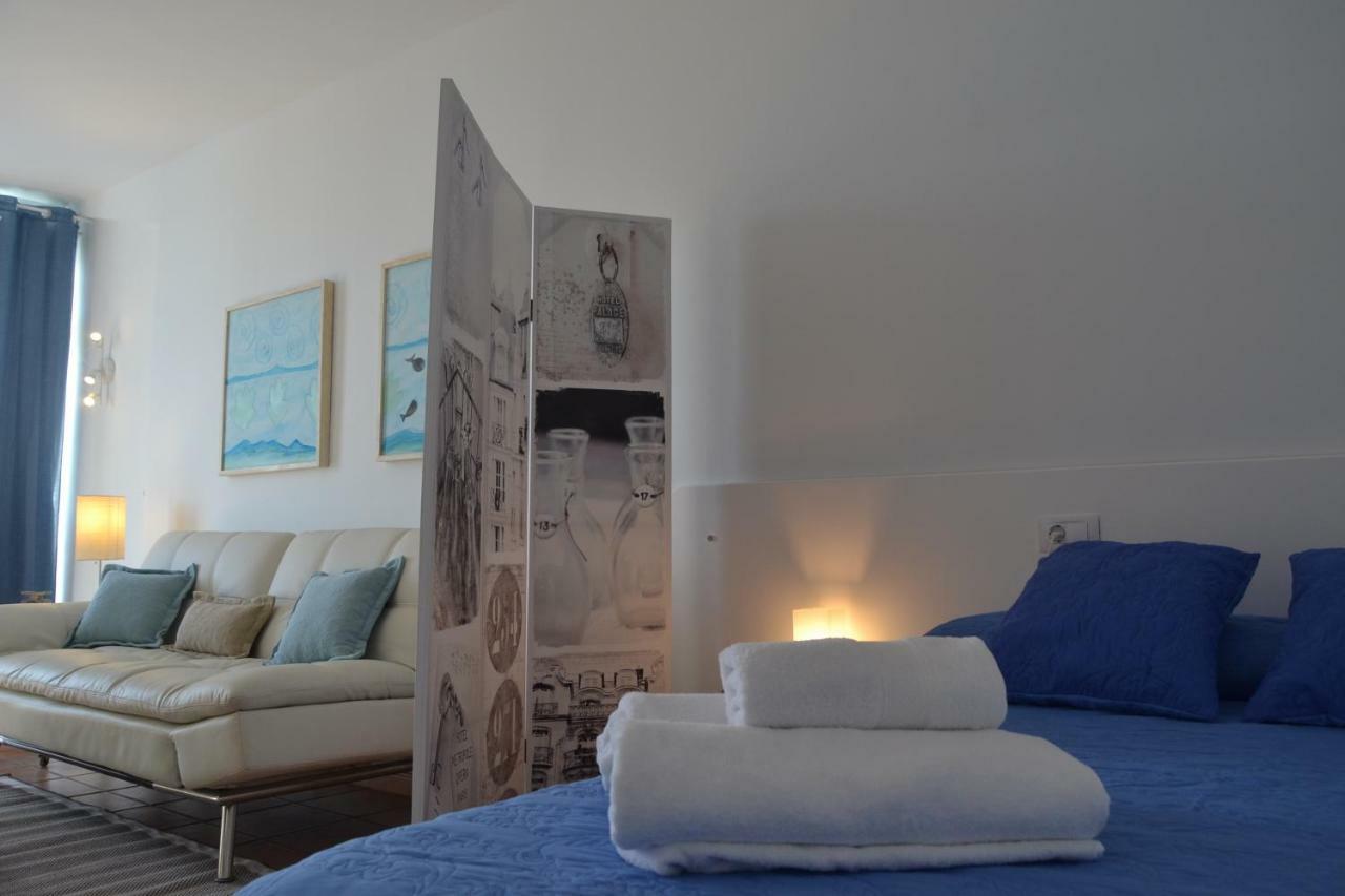 Vacacional Con Vistas Al Mar Apartment