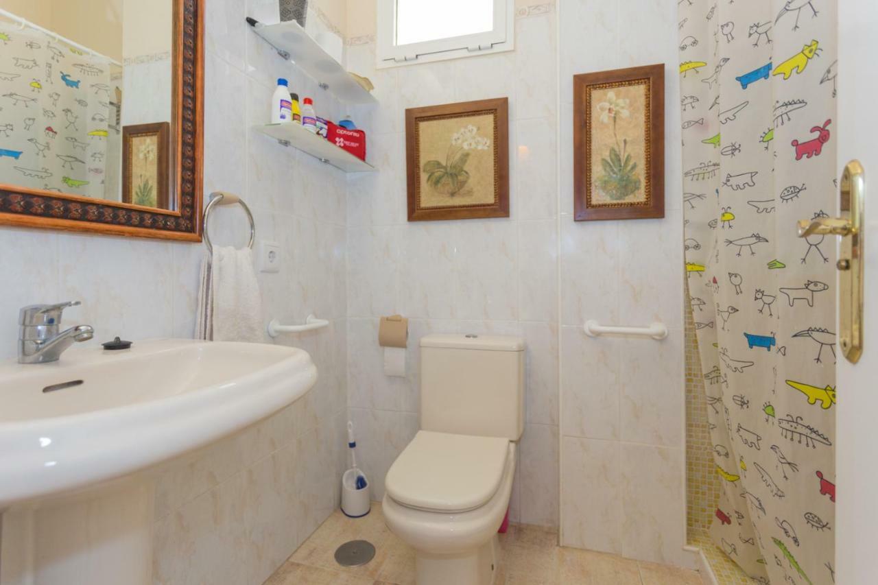 Entero Con Vistas Al Mar En Apartamento Radazul