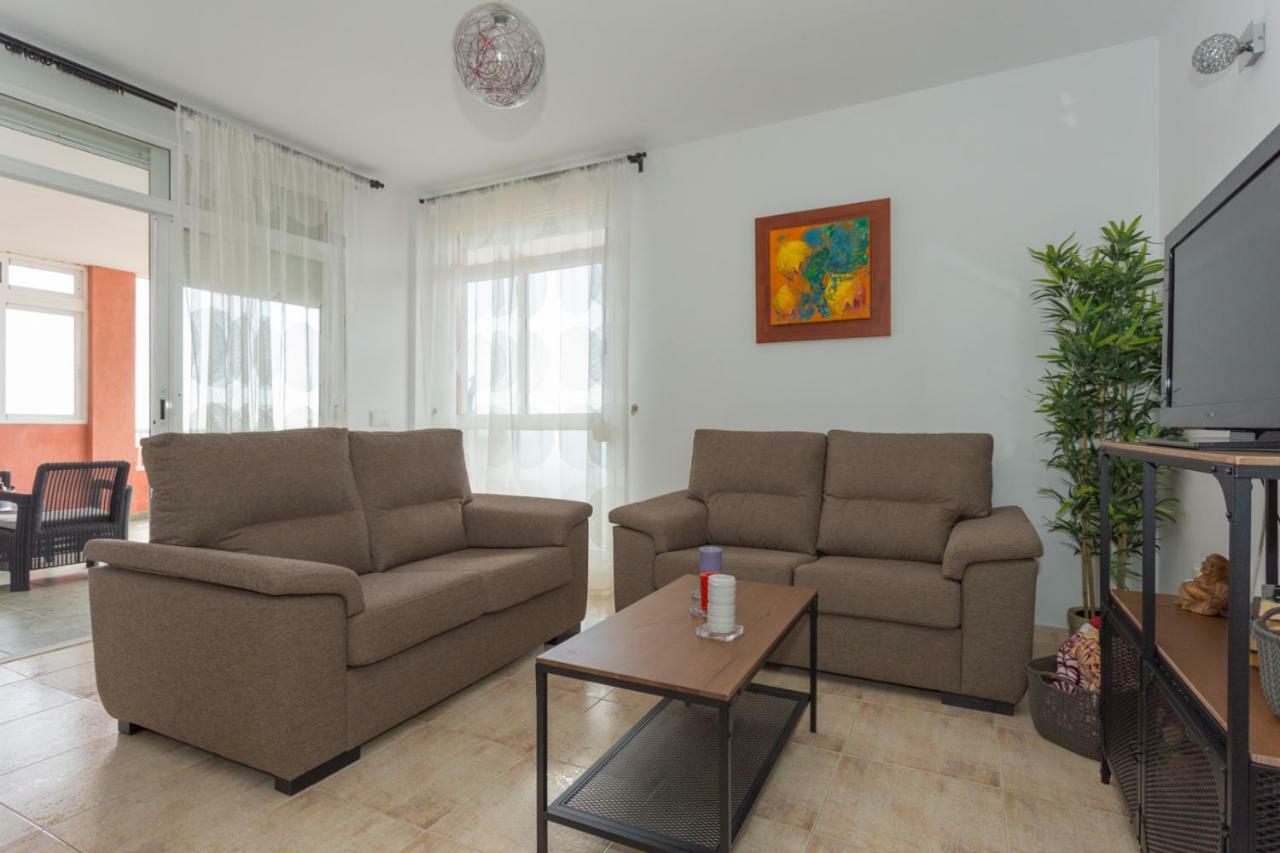Entero Con Vistas Al Mar En Apartamento Radazul