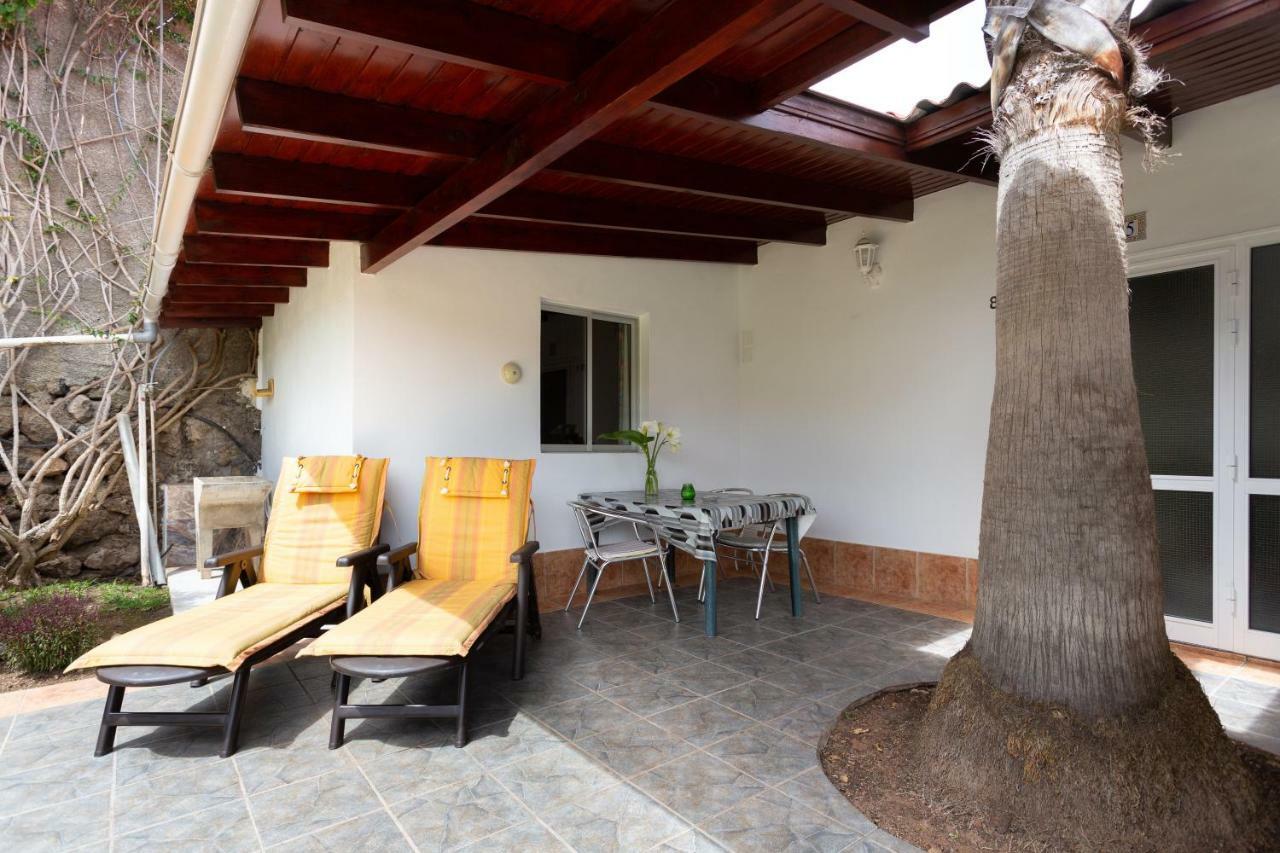 La Gaviota - El Rincon Appartement Icod De Los Vinos