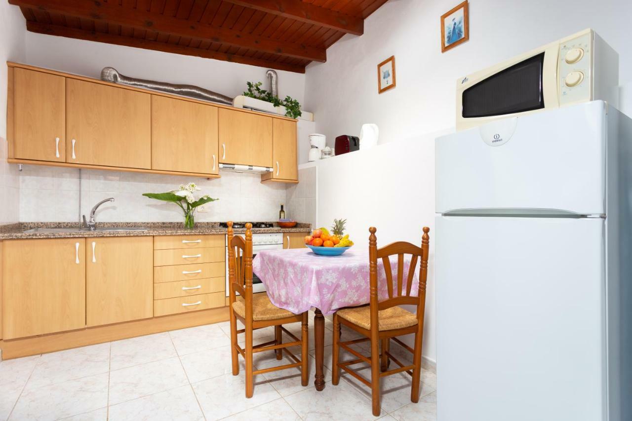 La Gaviota - El Rincon Appartement Icod De Los Vinos