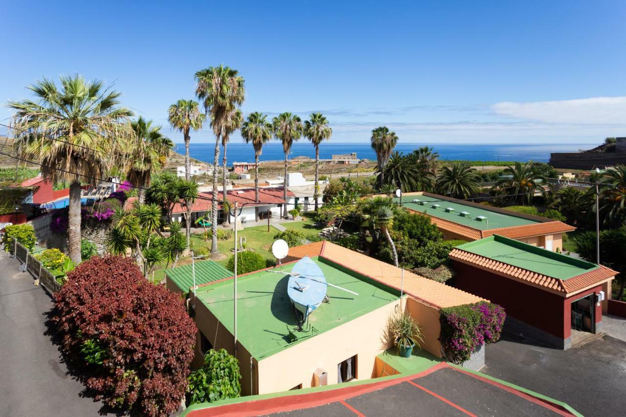 La Gaviota - El Rincon Appartement *