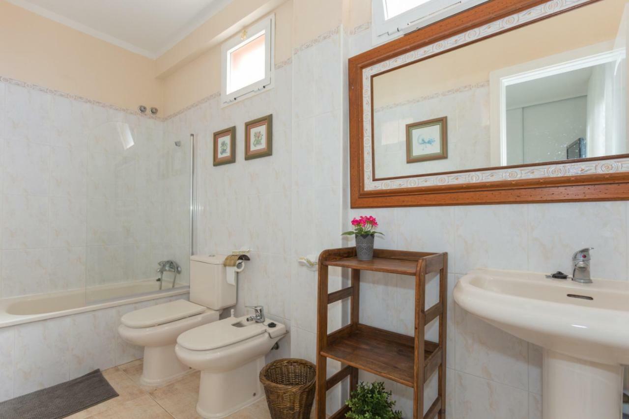 Entero Con Vistas Al Mar En Apartamento Radazul