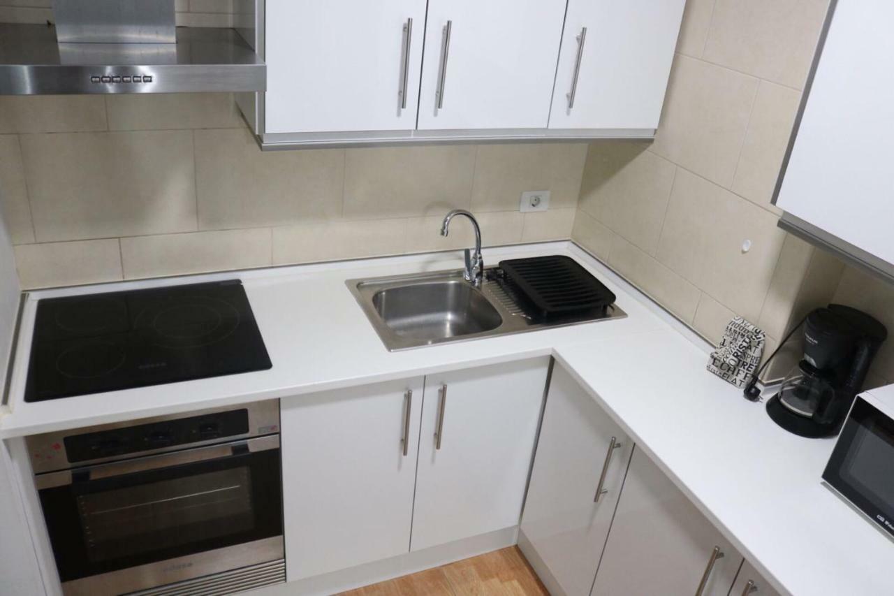 Appartement Vacacional Moderno Nucleo Cruz Santa-Cruz de Ténérife