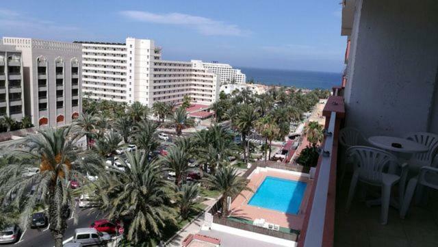 Tajinastes Appartement *