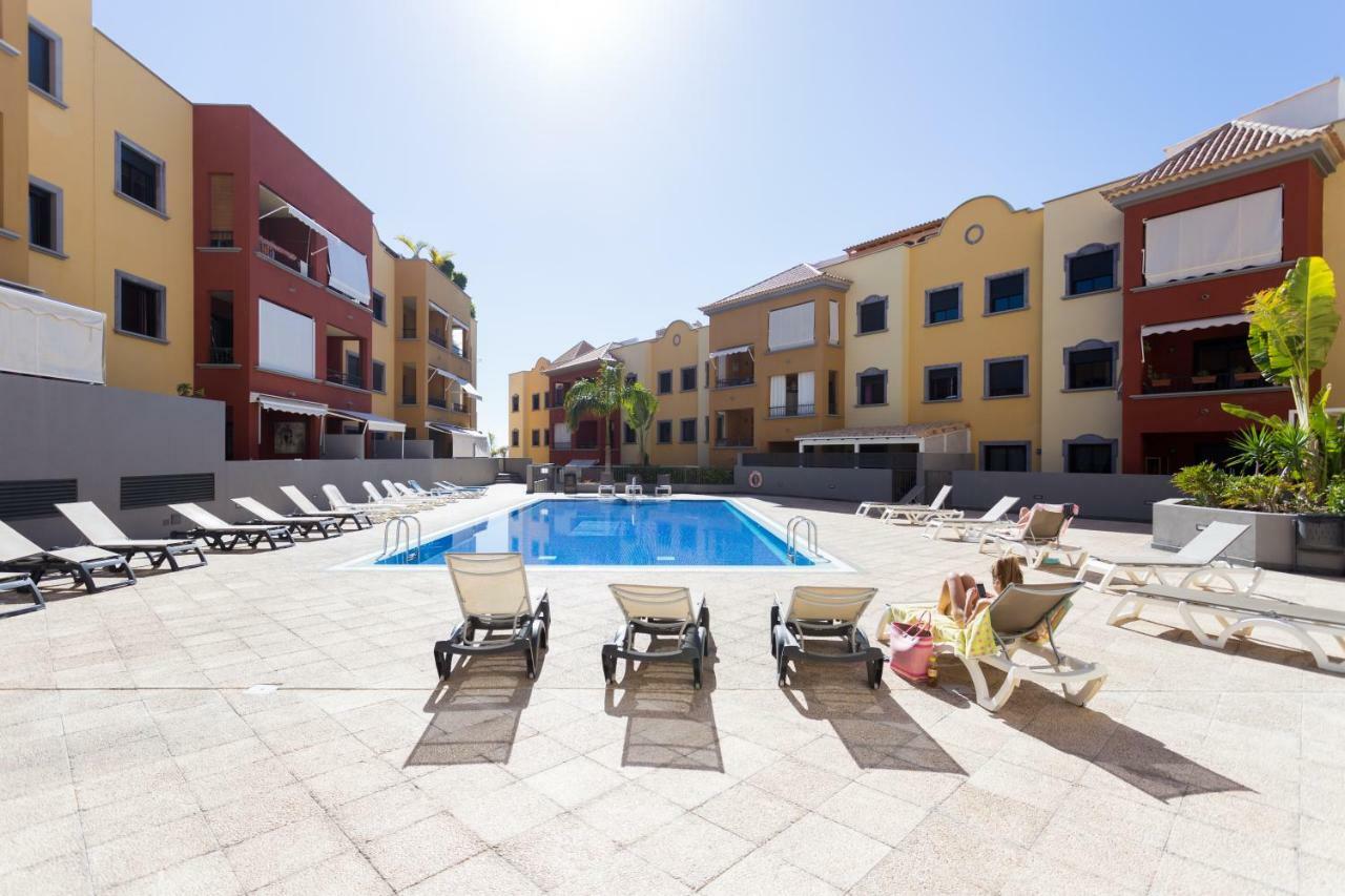 Casa Maya Adeje Tenerife Sur Pool And Terrace Apartment Costa Adeje (Tenerife)