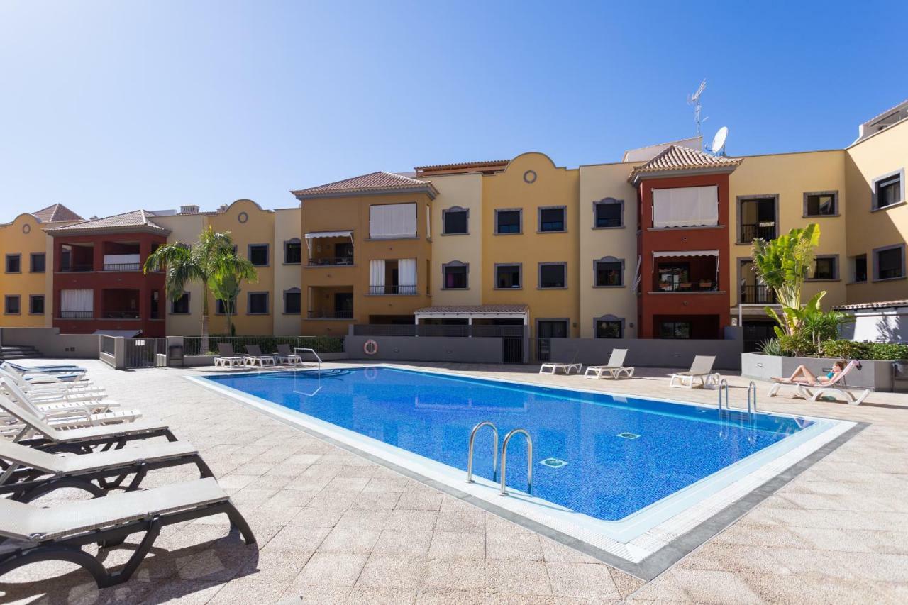 Casa Maya Adeje Tenerife Sur Pool And Terrace Apartment Costa Adeje (Tenerife)