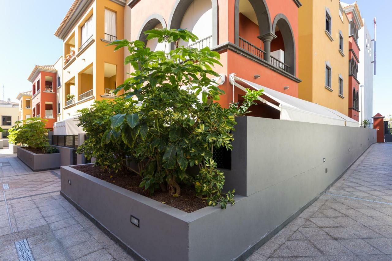 Casa Maya Adeje Tenerife Sur Pool And Terrace *