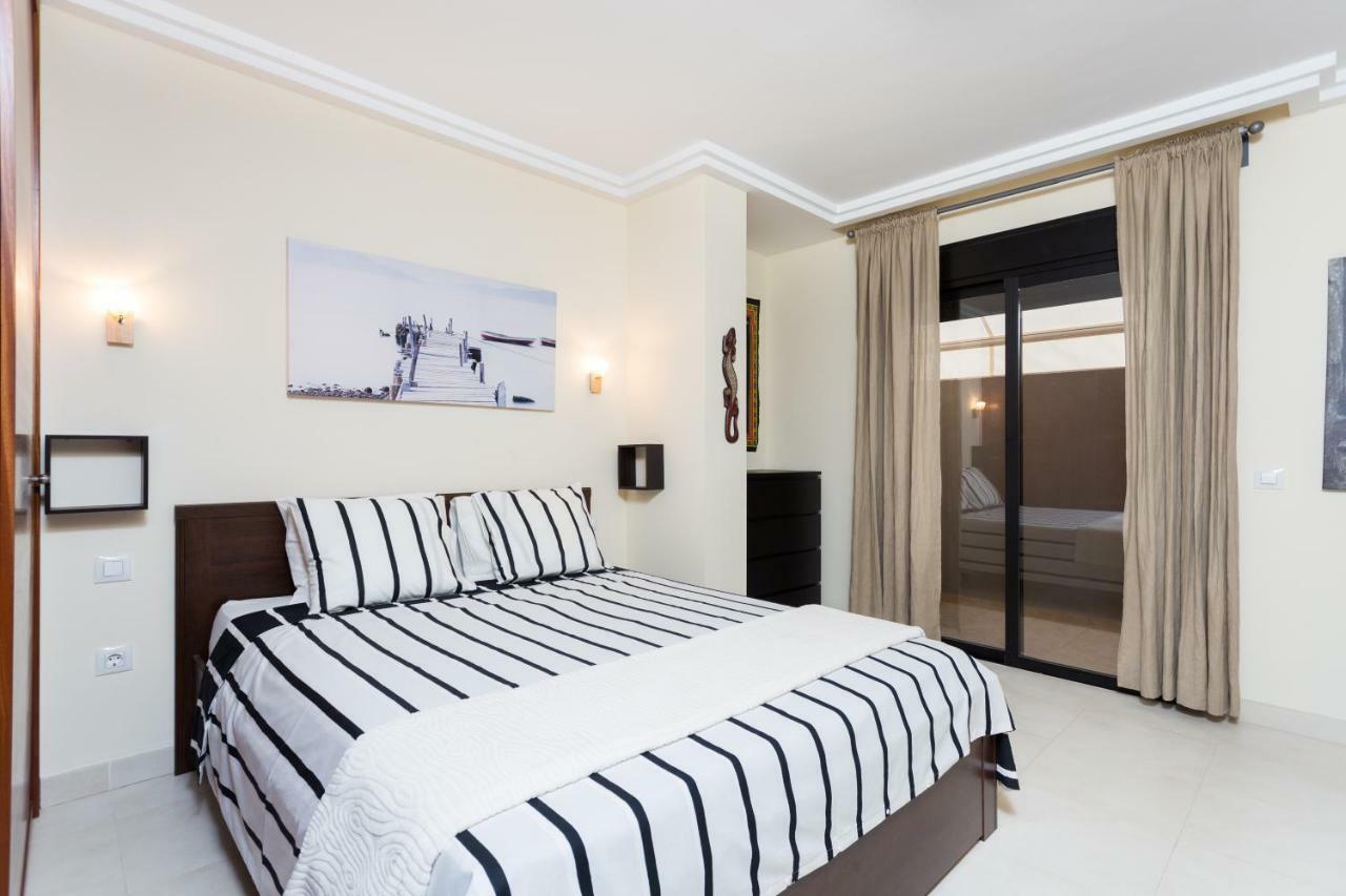 Casa Maya Adeje Tenerife Sur Pool And Terrace *