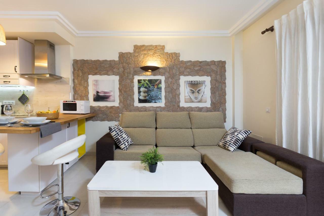 Apartment Casa Maya Adeje Tenerife Sur Pool And Terrace *