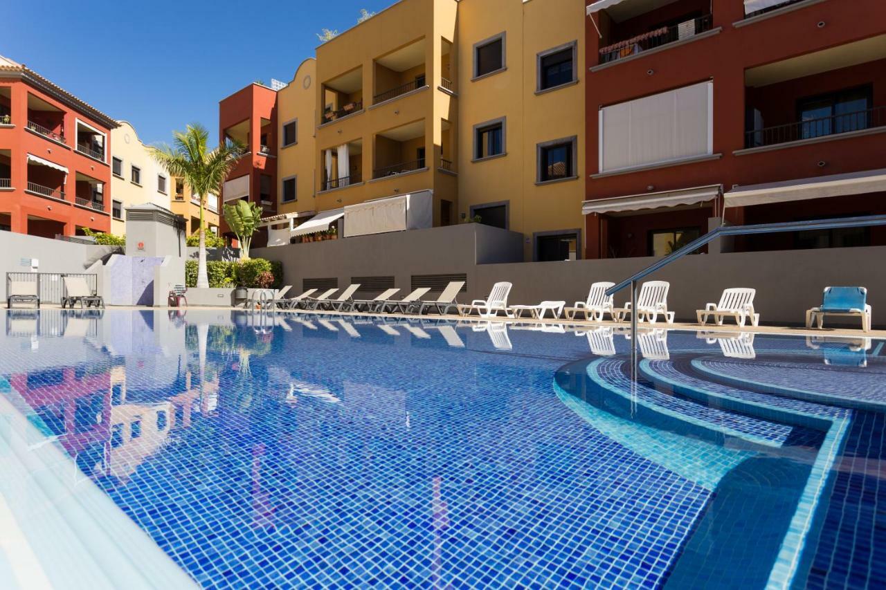 Casa Maya Adeje Tenerife Sur Pool And Terrace * Costa Adeje (Tenerife)