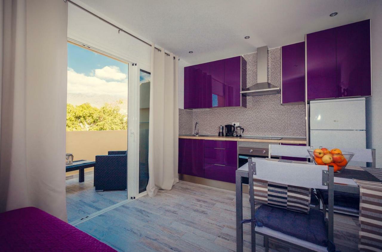 Appartement Mareverde *