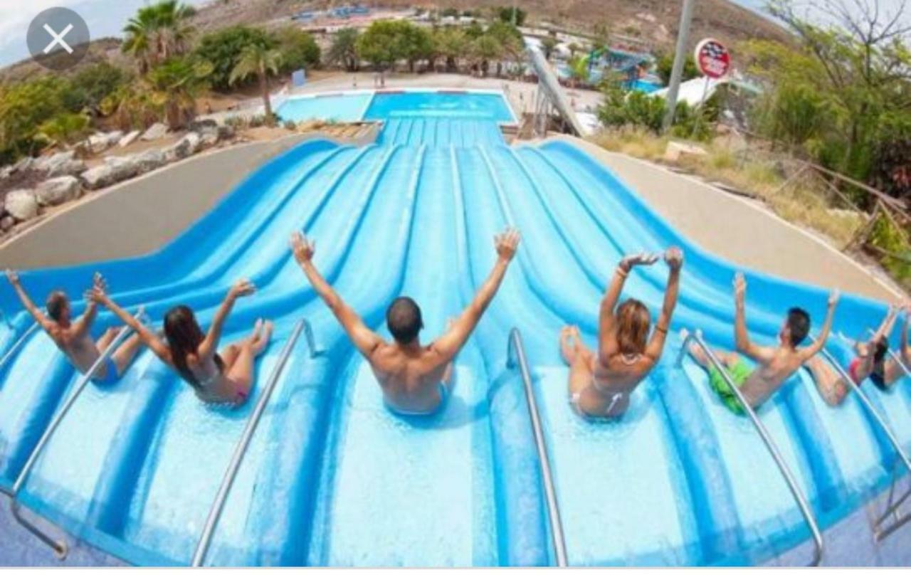 Primera Linea De Mar ! Fantastico Apartamento Apartment Costa Adeje (Tenerife)